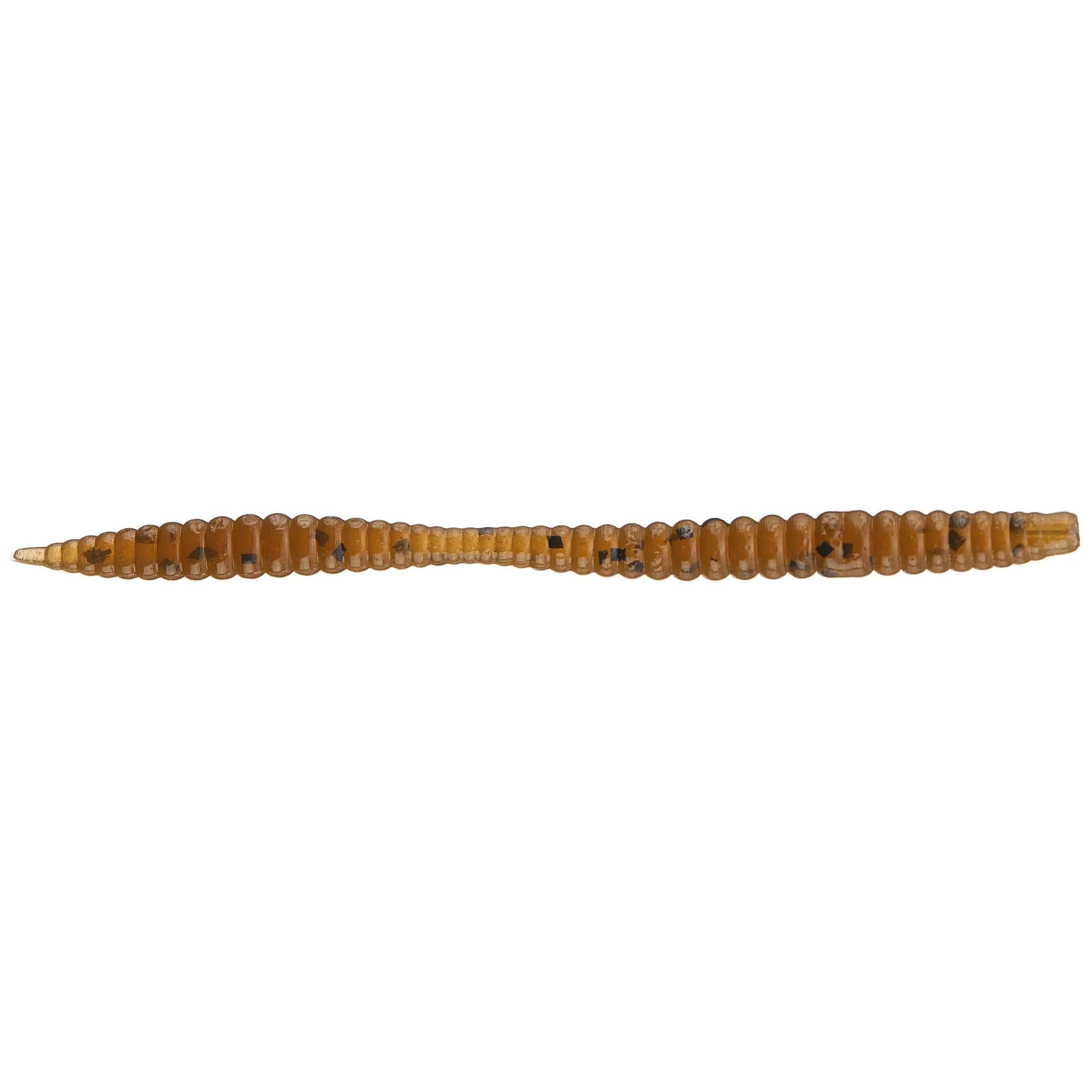Deps Rebound Stick Worm Green Pumpkin #12
