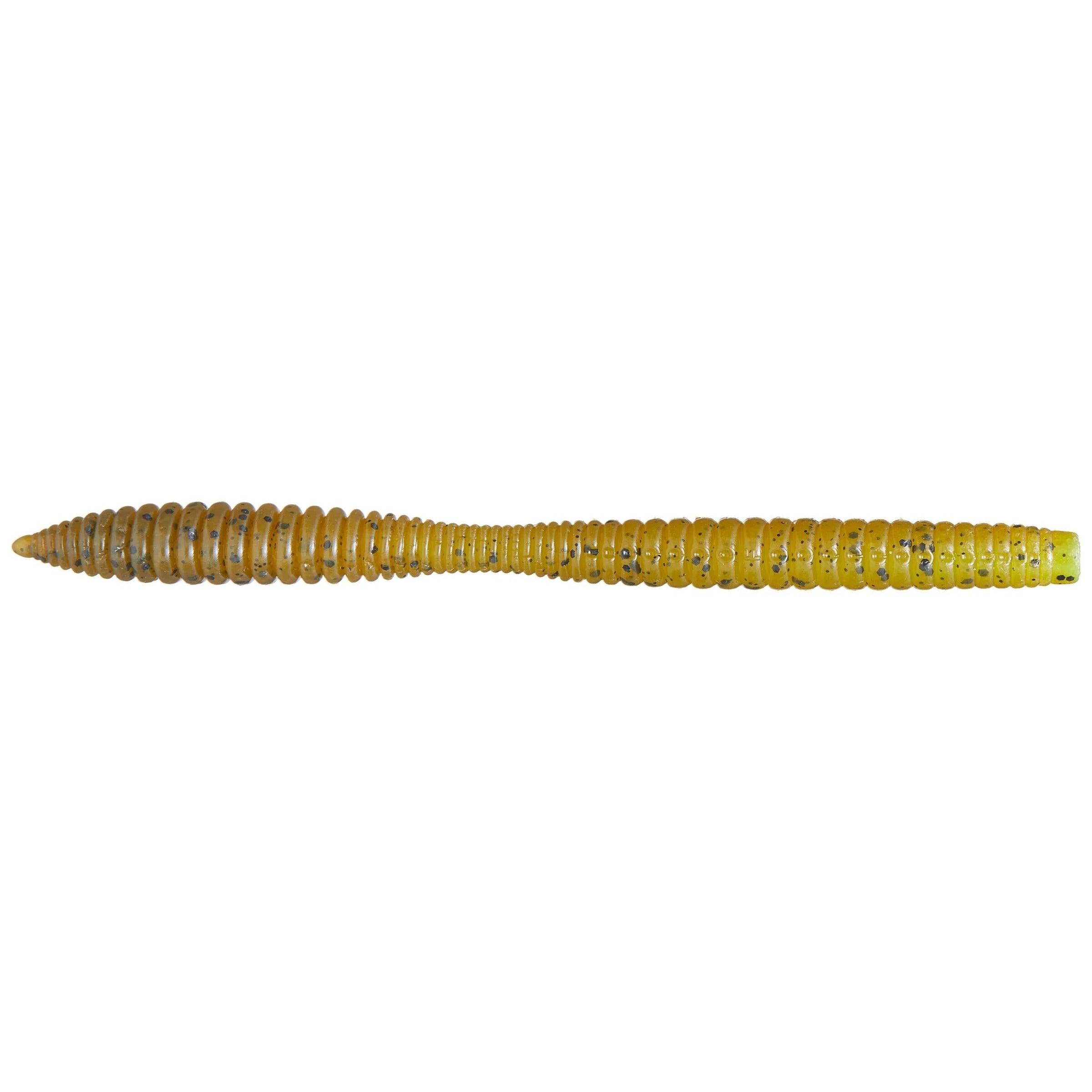 Deps Rebound Stick Worm Green Pumpkin Chart #52