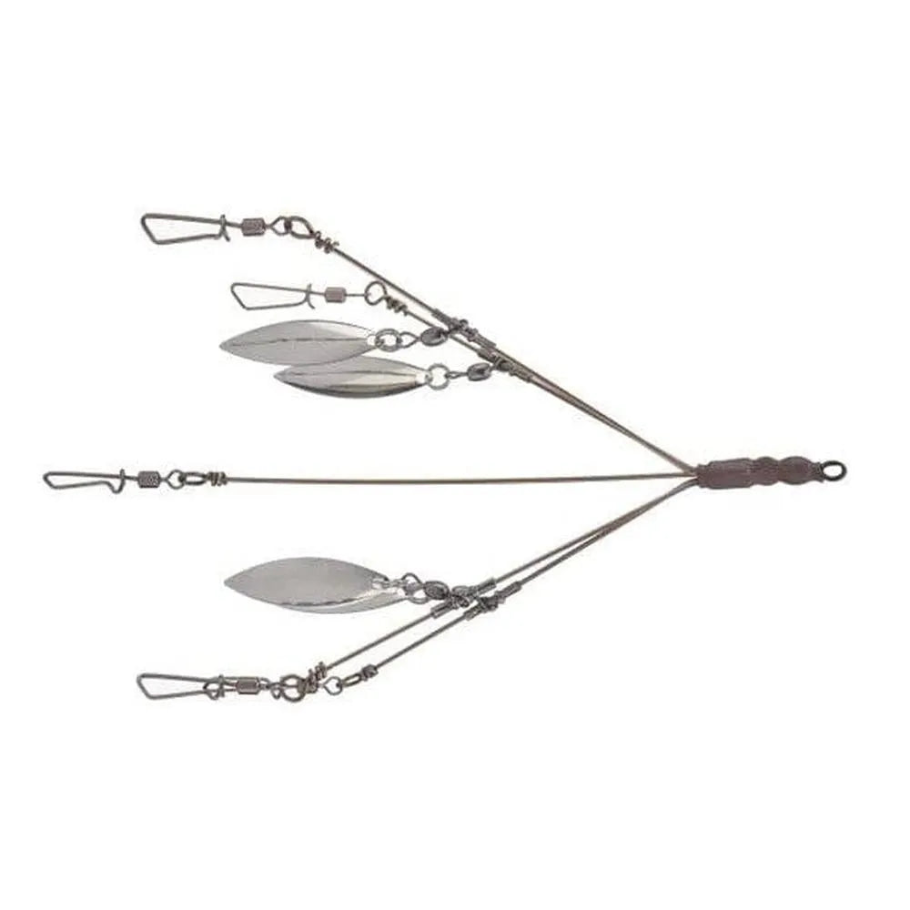 Diamond Baits 5-Wire Bladed Alabama Rigs 3.5"