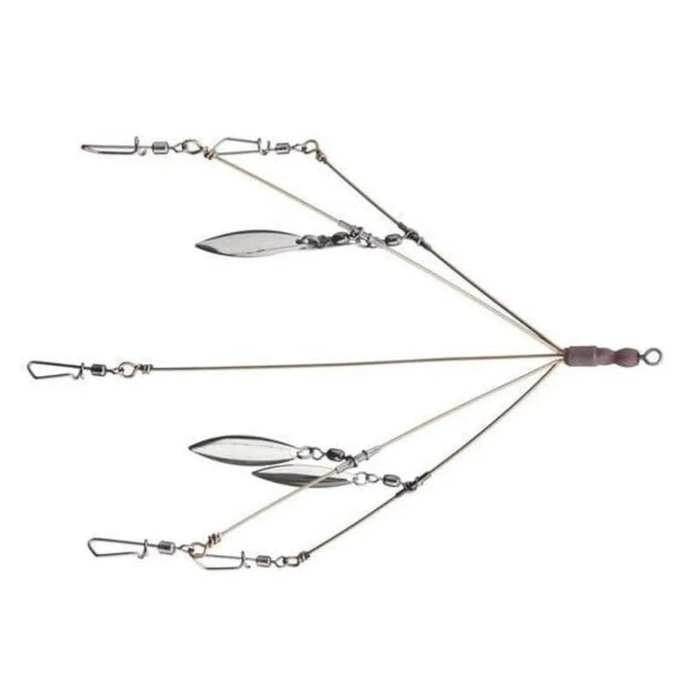Diamond Baits 5-Wire Bladed Alabama Rigs 4.5"