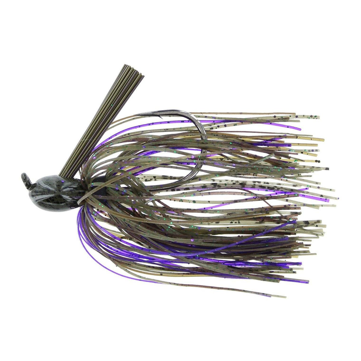 Dirty Jigs Matt Herren Flippin' Jig Green Pumpkin Candy 1/2 oz