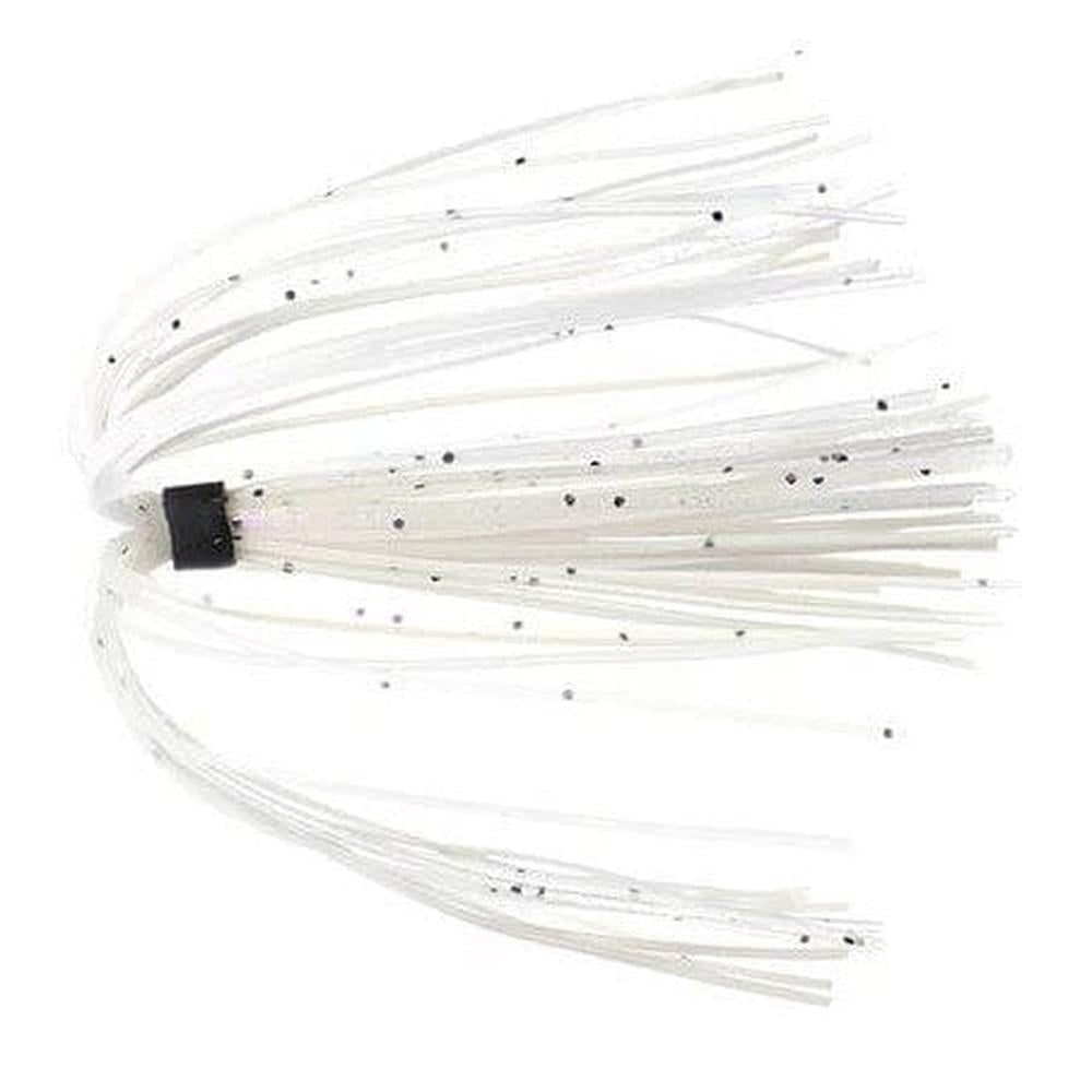 Dirty Jigs Replacement Skirts Albino