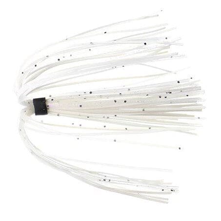 Dirty Jigs Replacement Skirts Albino