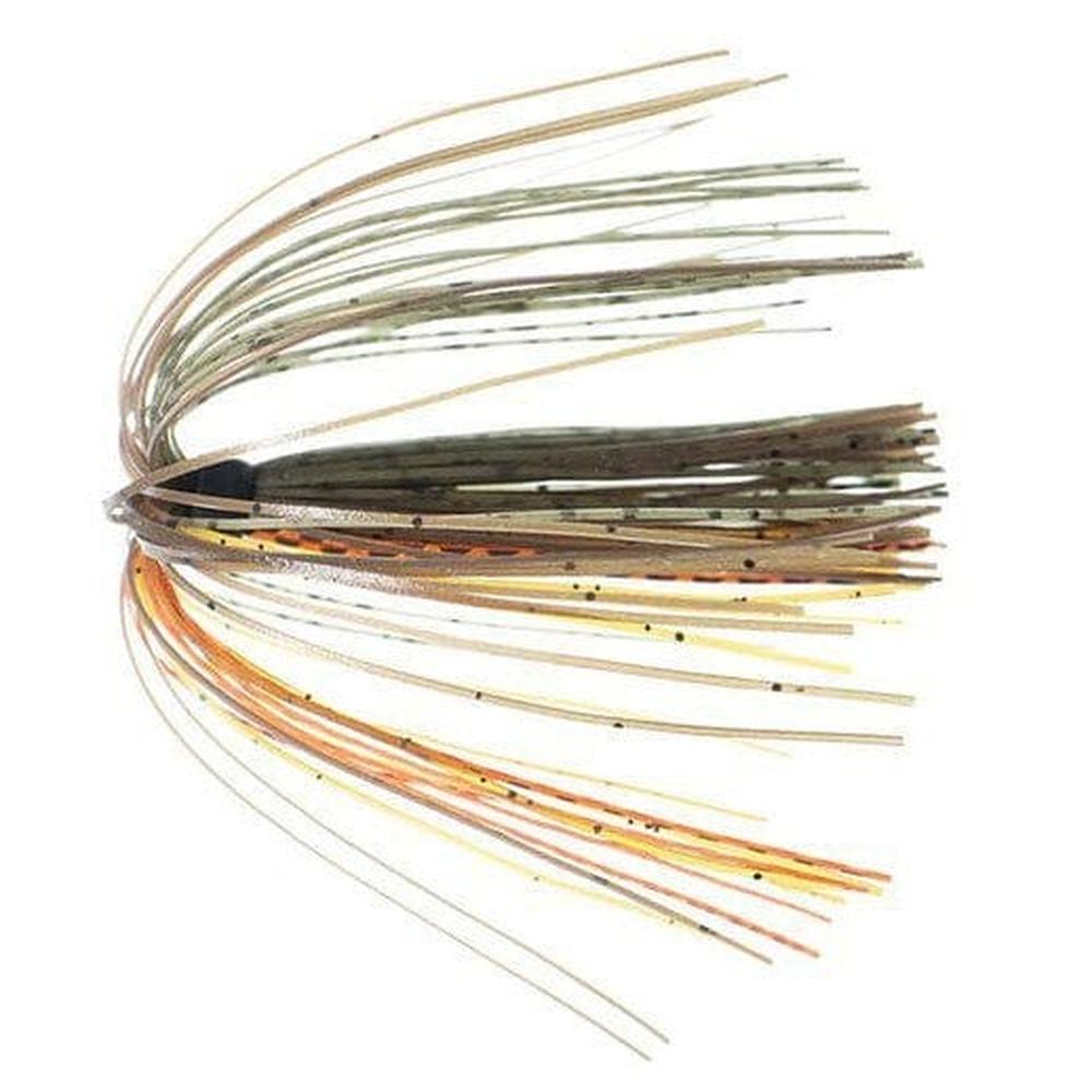 Dirty Jigs Replacement Skirts Brown Craw