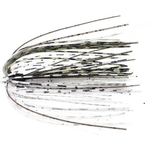 Dirty Jigs Replacement Skirts Crappie
