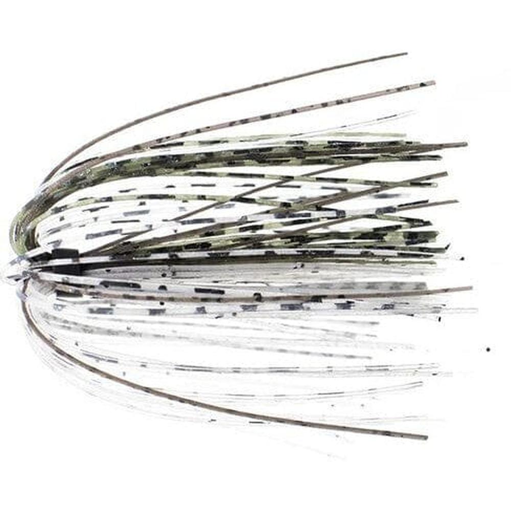 Dirty Jigs Replacement Skirts Crappie