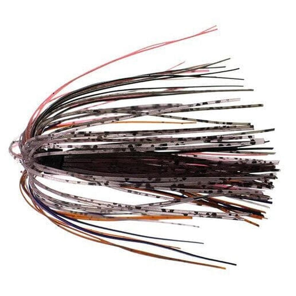 Dirty Jigs Replacement Skirts Super Matt Brown