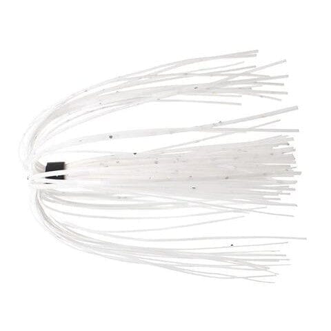Dirty Jigs Replacement Skirts White
