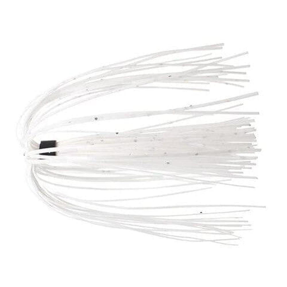 Dirty Jigs Replacement Skirts White