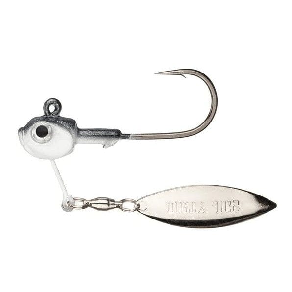Dirty Jigs Tactical Bassin Underspin Gizzard Shad 1/2 3/0