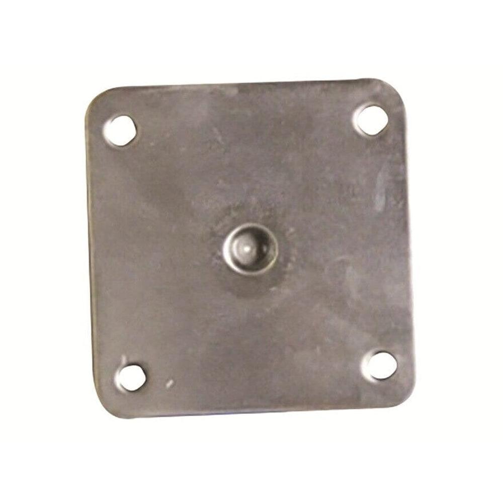 Driftmaster Pro Rod Holder Stainless Square Base 500