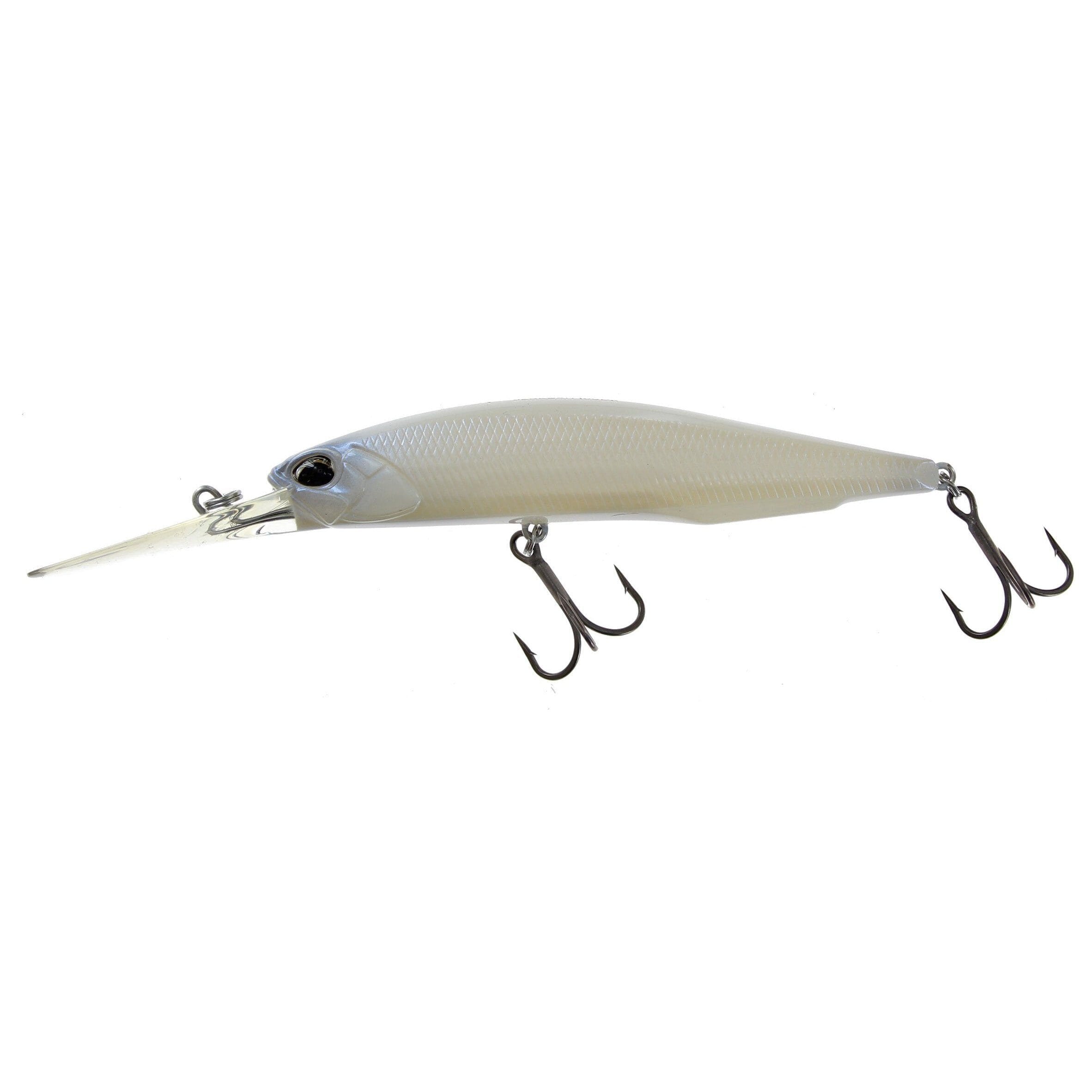 Duo Realis 100Dr Jerkbait Neo Pearl