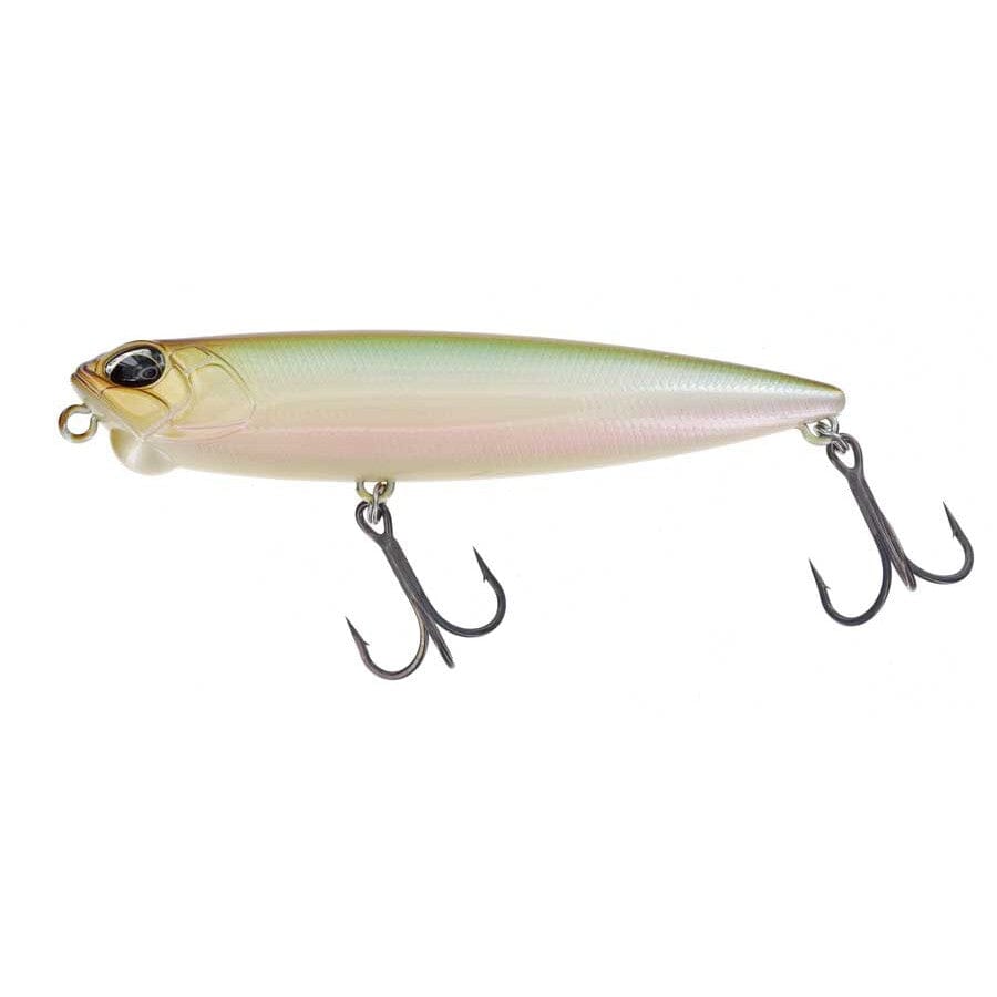Duo Realis Pencil 110 "Bone Material" Ghost Minnow