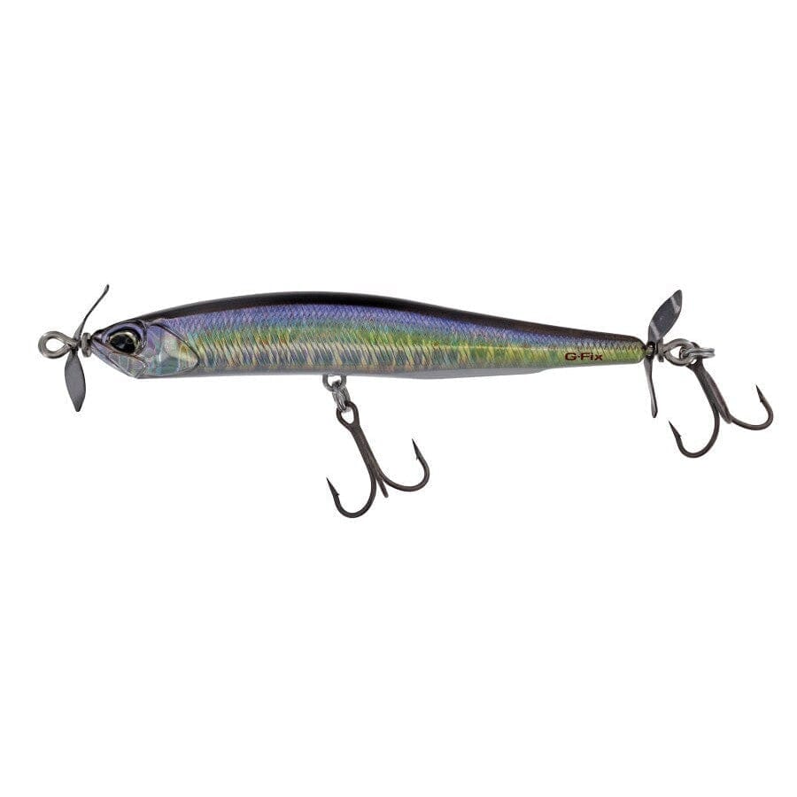 Duo Realis Spinbait Spybait 80 G-Fix River Bait