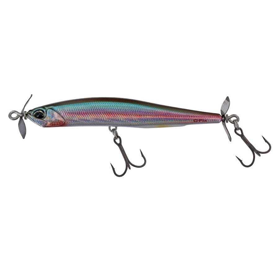 Duo Realis Spinbait Spybait 80 G-Fix Wakasagi Gleam