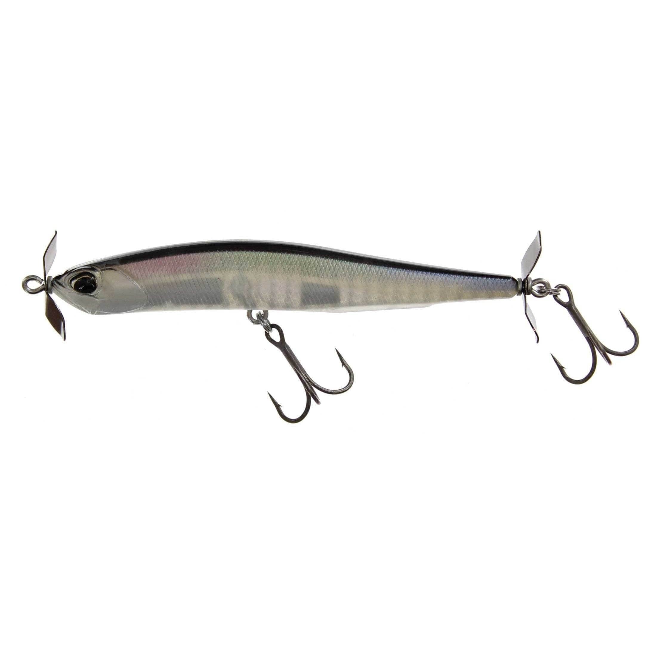 Duo Realis Spinbait Spybait 90 Ghost M Shad