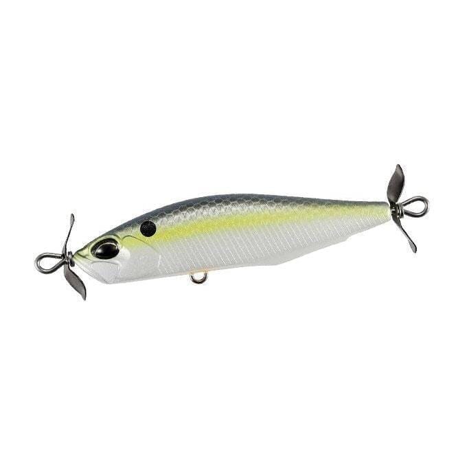 Duo Realis Spinbait Spybait Alpha American Shad 62