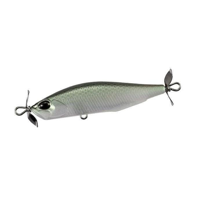Duo Realis Spinbait Spybait Alpha Green Smelt 62