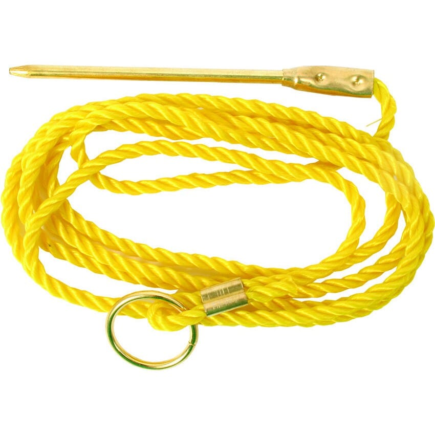 Eagle Claw Polycord Stringer 12' STPD12