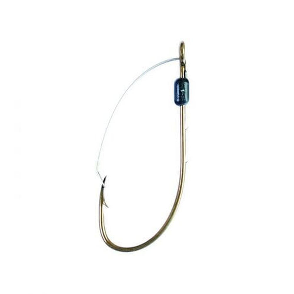 Eagle Claw Weedless Baitholder Hook 449
