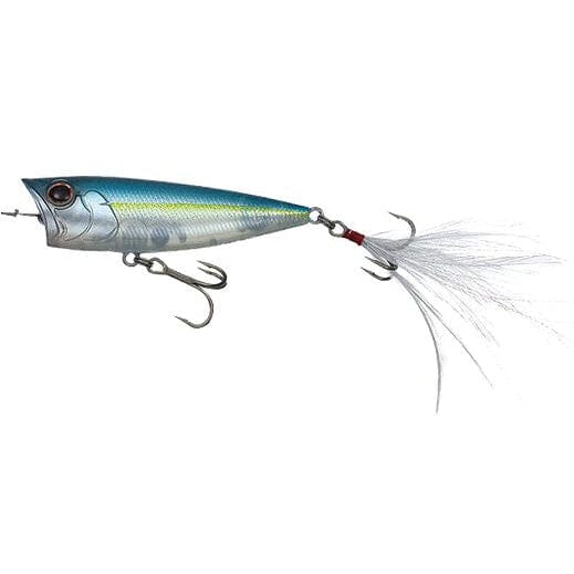Evergreen Baits Ob-68 Popper Blue Back Herring