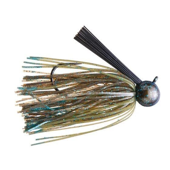 Evergreen IR Finesse Jig Saphire Craw 1/2 oz