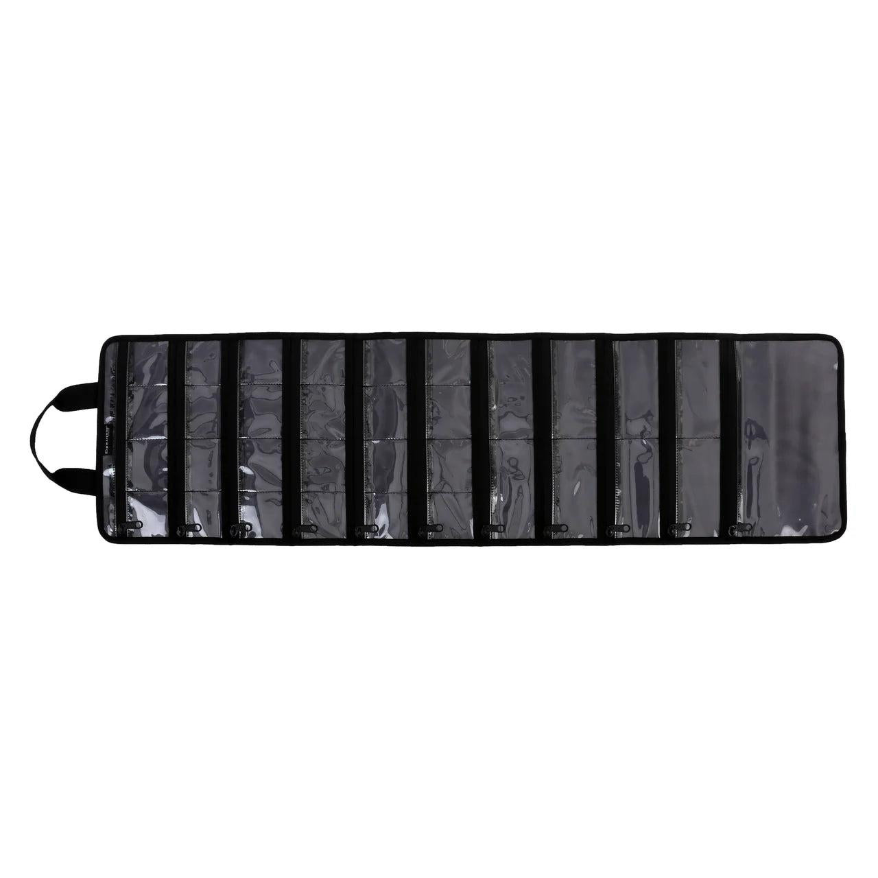 Evolution Fishing Rigger Series Roll Up Bag Large 33 Pockets