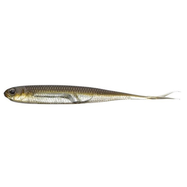 Fish Arrow Flash J Split Tail Kosan Ayu 4" 6pk