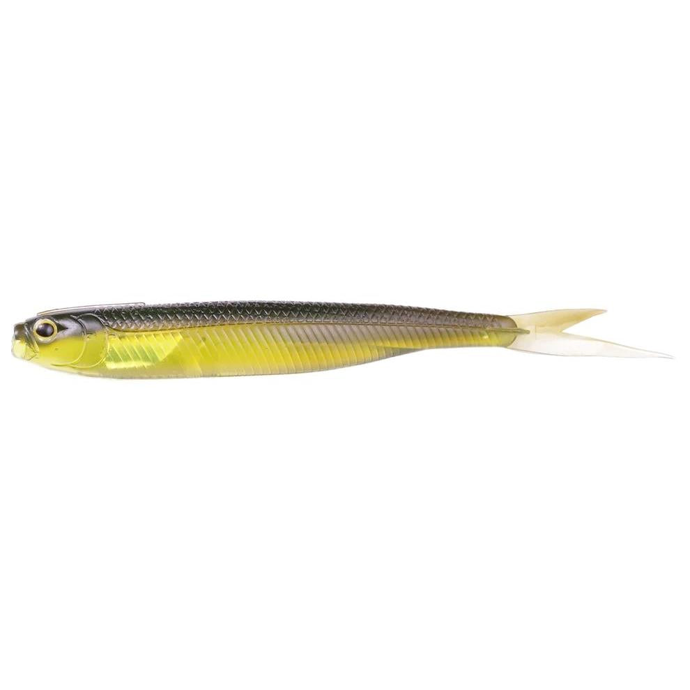 Fish Arrow Flash J Sway 5" Chi Ayu Silver