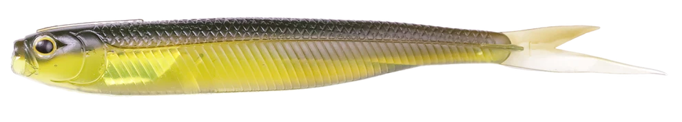 Fish Arrow Flash J Sway 5" Chi Ayu Silver