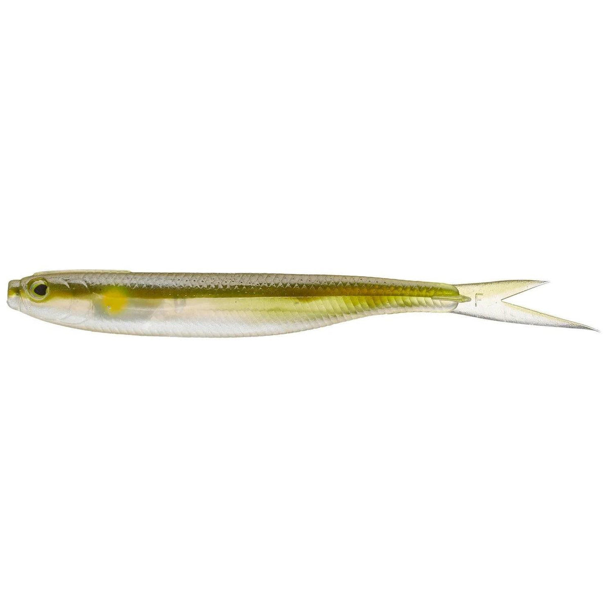 Fish Arrow Flash J Sway 5" Live Ayu Silver