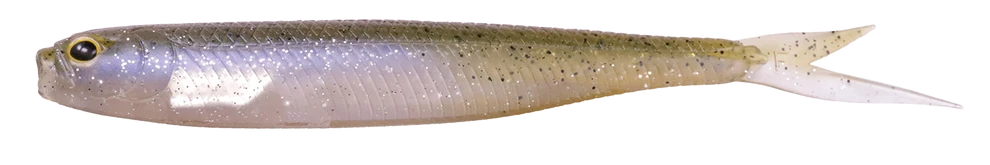Fish Arrow Flash J Sway 5" Reservoir Shad Silver