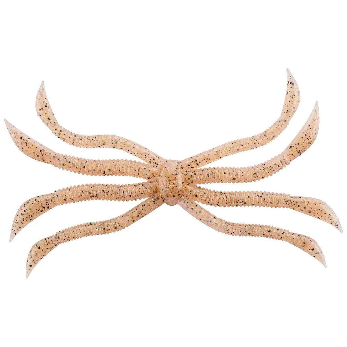 Fish Magnet Octopus 140mm Creature Bait 2pk Wakasagi Shrimp #03