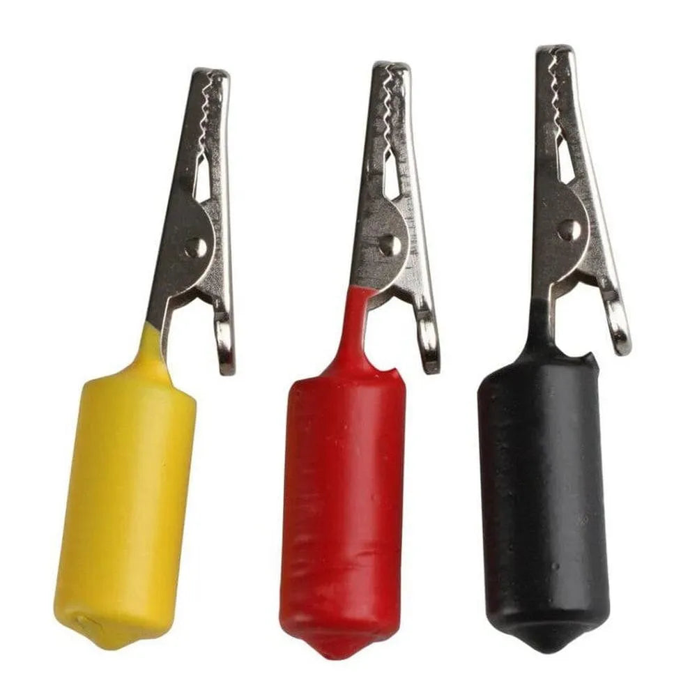 Flip Clip Fish Stabilizing Fin Weights 3pk