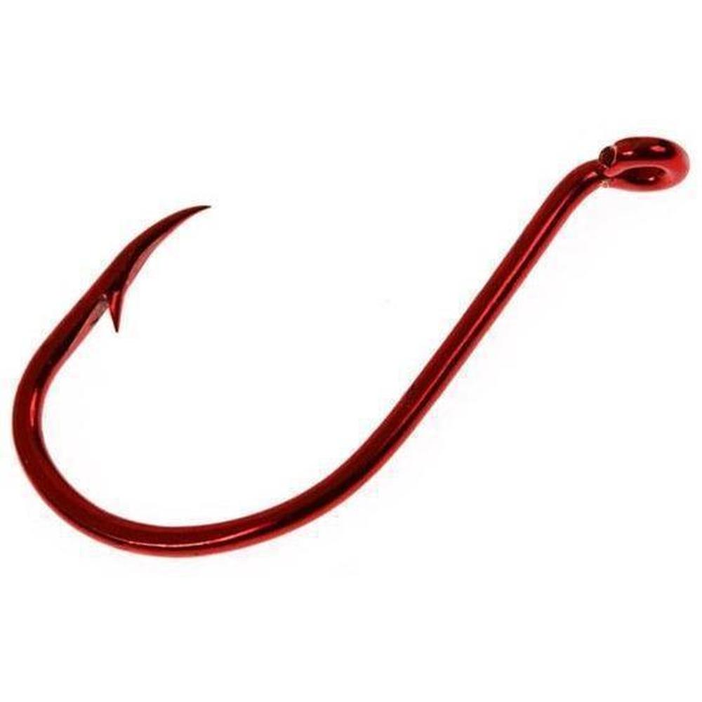 Gamakatsu Octopus Red