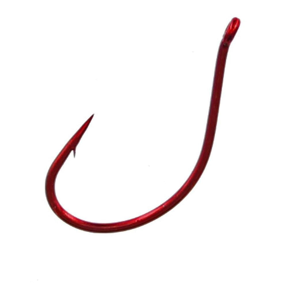 Gamakatsu Split Drop Shot Red