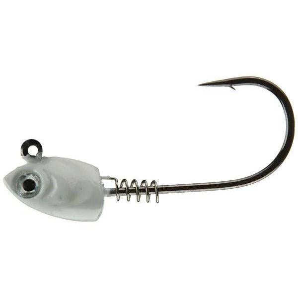 Gamakatsu Superline Swimbait Head 3pk