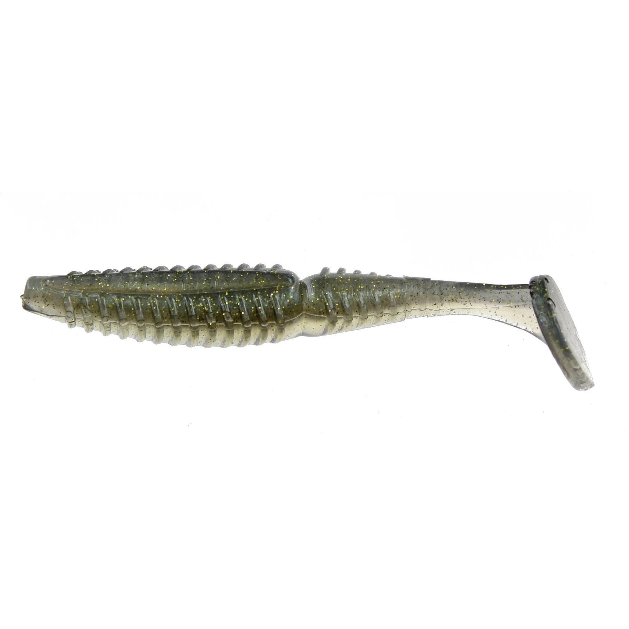 Gambler Ez Vibez Swimbait Ghost Shad