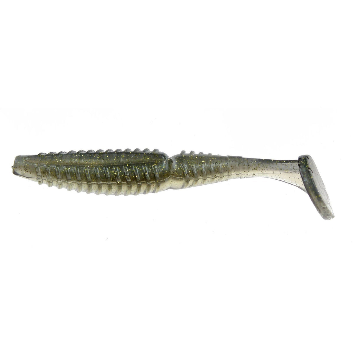 Gambler Ez Vibez Swimbait Ghost Shad