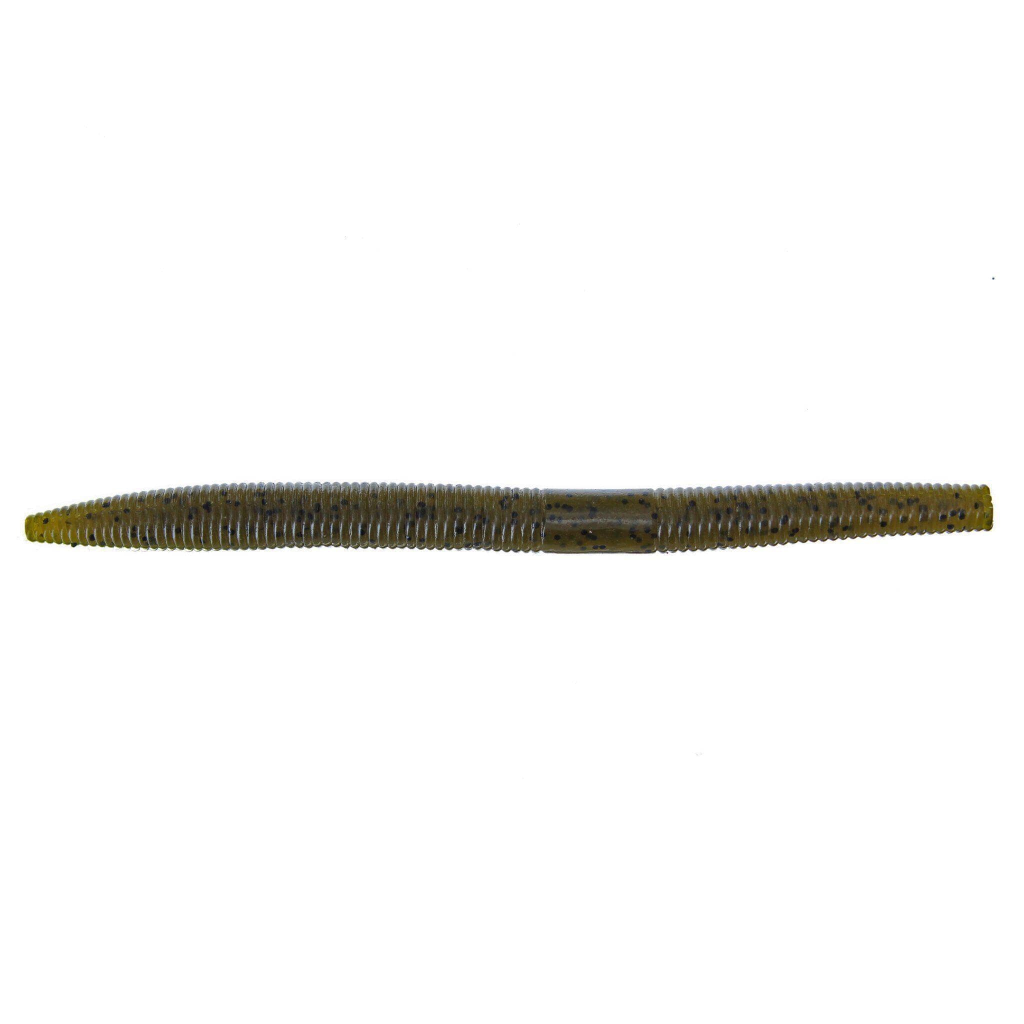 Gambler Fat Ace 6" Green Pumpkin
