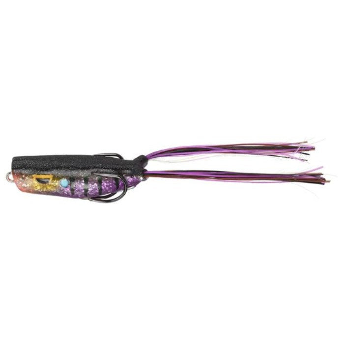 Gambler Popping Frog Purple Flash