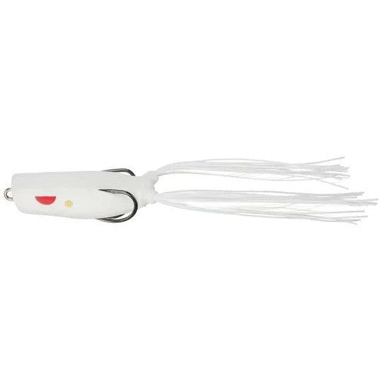 Gambler Popping Frog White