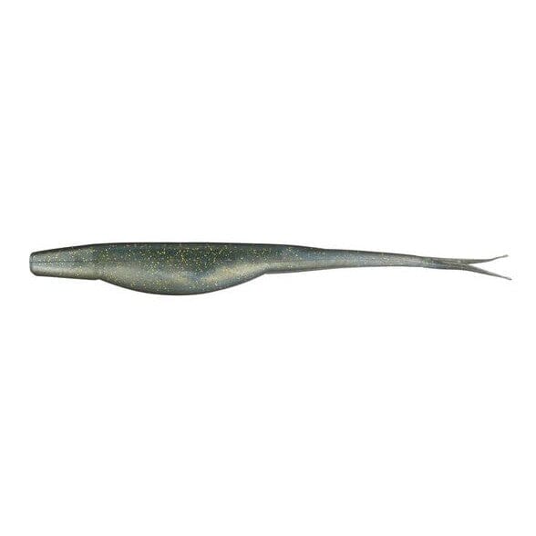 Gambler Super Stud Ghost Shad 15pk