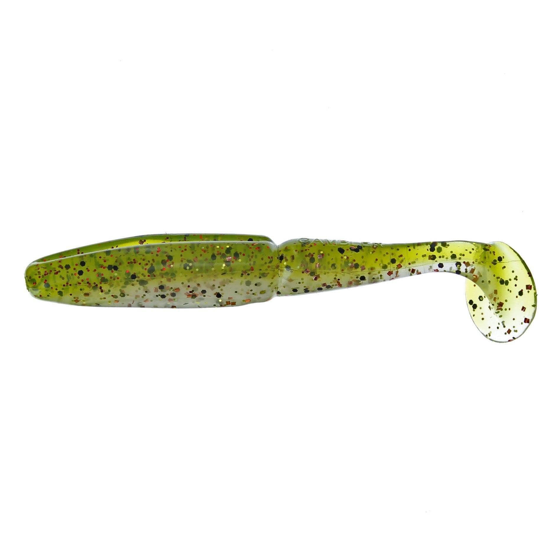 Gambler The Little Ez Swimbait Copperfield