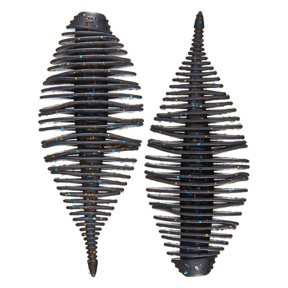 Geecrack Bellows Gill Floating Elastomer Bluegill 3.8" 3pk