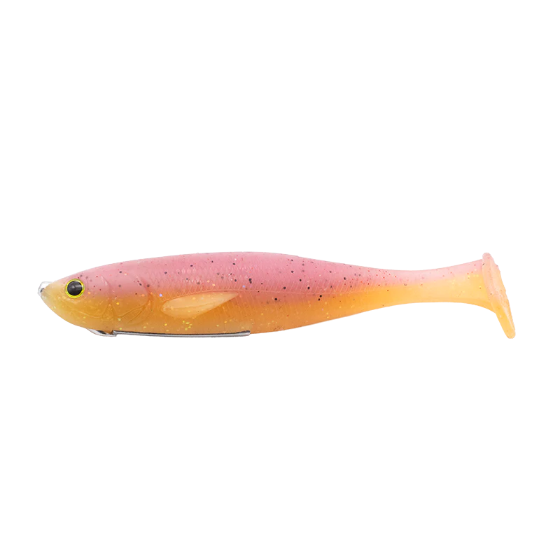 Geecrack Crackdown 6" Swimbait Pink Lemonade