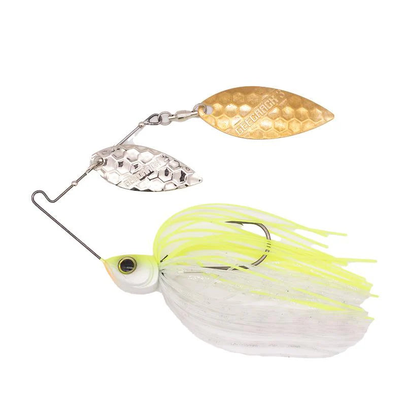 Geecrack G-Blade Spinnerbait Chartreuse Shad #033