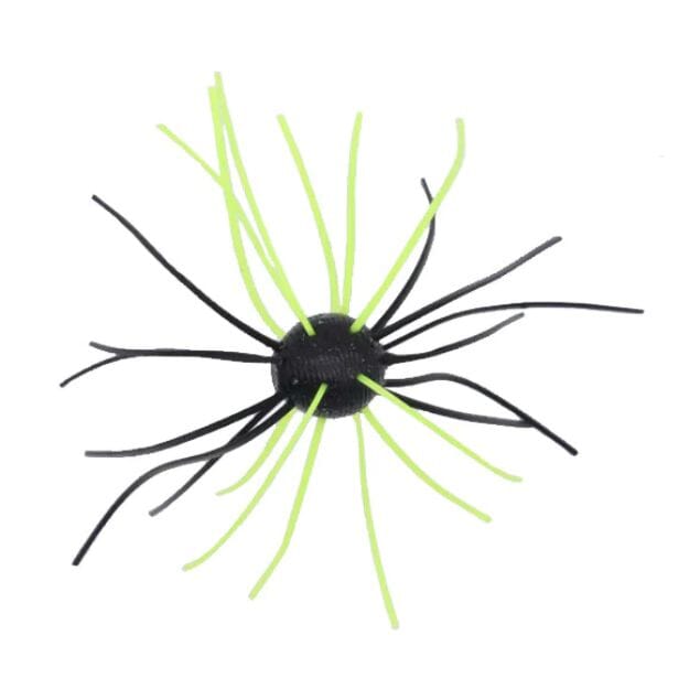 Geecrack Imo Kemushi Cue Bomb 1.0" 4pk Black Chart