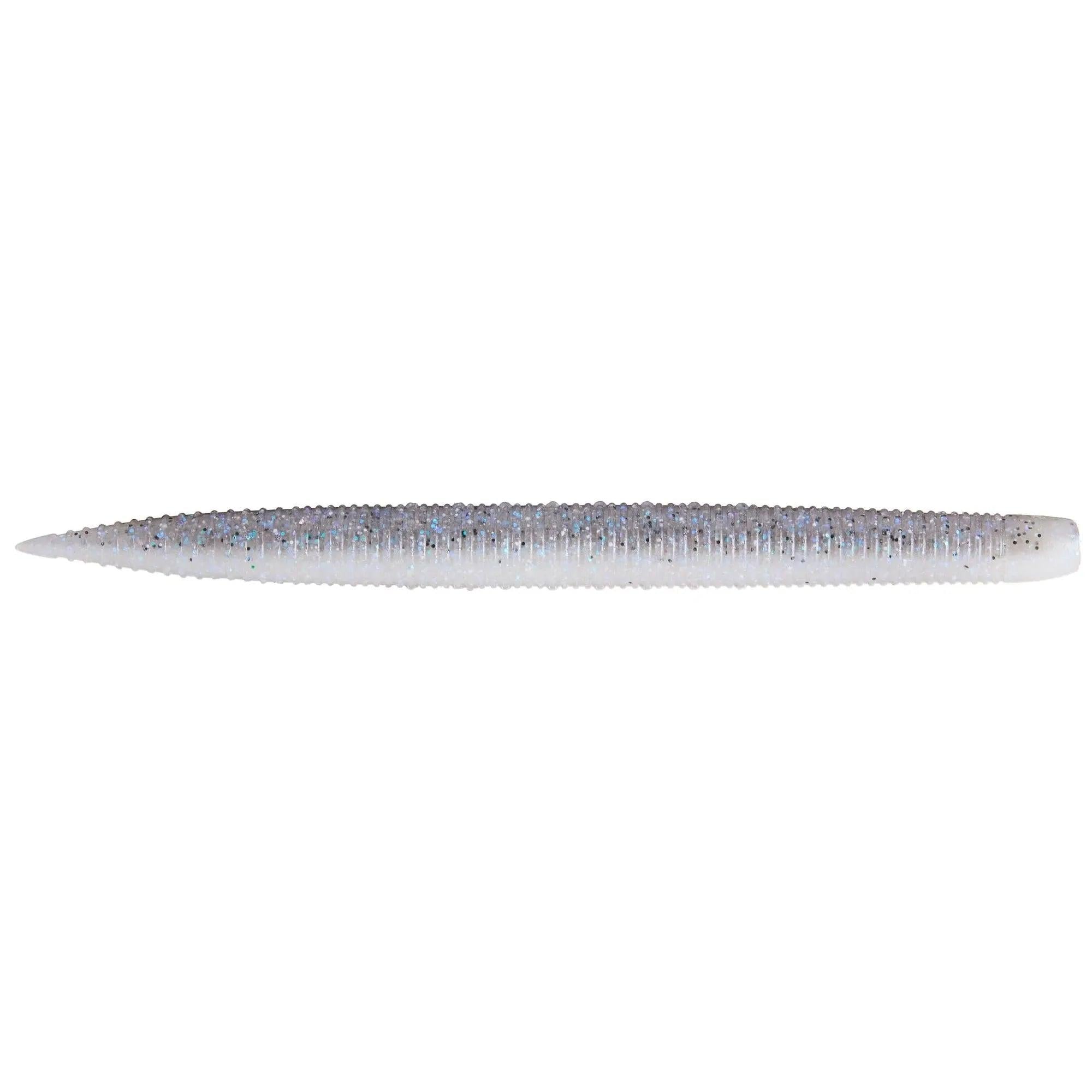 Geecrack SAF Stick Electric Shad 5" 7pk
