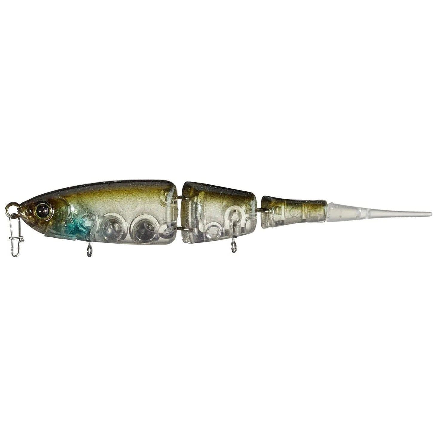 Geecrack Supaku Swimmer 95 Ghost Hasu